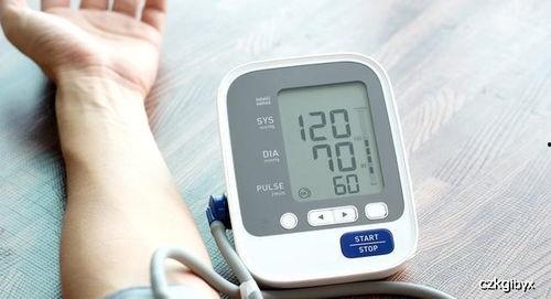 血压高压121低压91