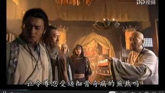 胡军版天龙八部91集,江湖恩怨再起波澜