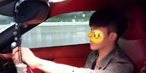 91小鲜肉秦先生迅雷,迅雷不及掩耳之势崛起的影视新星